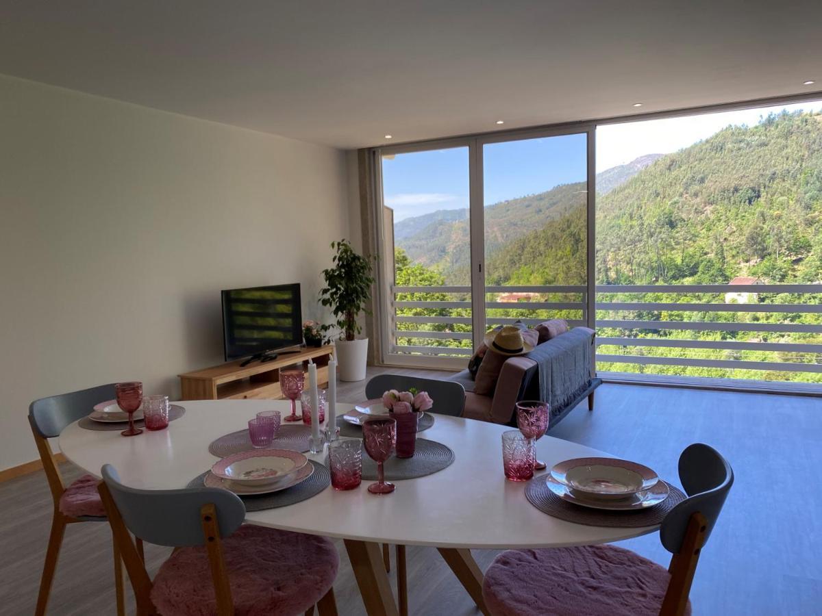 Geres Distinto Apartment Exterior photo