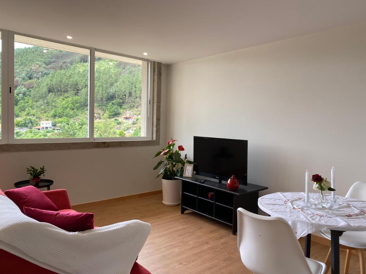 Geres Distinto Apartment Exterior photo